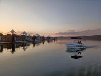 Seenlandboote - Führerscheinfrei Boot fahren am Brombachsee