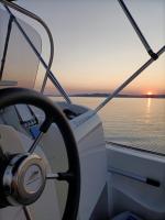 Seenlandboote - Führerscheinfrei Boot fahren am Brombachsee
