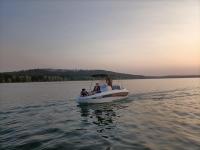 Seenlandboote - Führerscheinfrei Boot fahren am Brombachsee