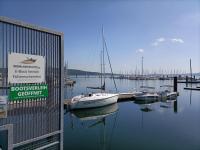 Seenlandboote - Führerscheinfrei Boot fahren am Brombachsee