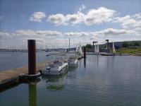 Seenlandboote - Führerscheinfrei Boot fahren am Brombachsee