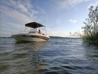 Seenlandboote - Führerscheinfrei Boot fahren am Brombachsee