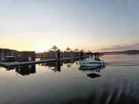 Seenlandboote - Führerscheinfrei Boot fahren am Brombachsee
