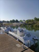 Seenlandboote - Führerscheinfrei Boot fahren am Brombachsee