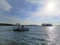 Seenlandboote - Führerscheinfrei Boot fahren am Brombachsee