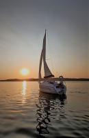 Seenlandboote - Führerscheinfrei Boot fahren am Brombachsee