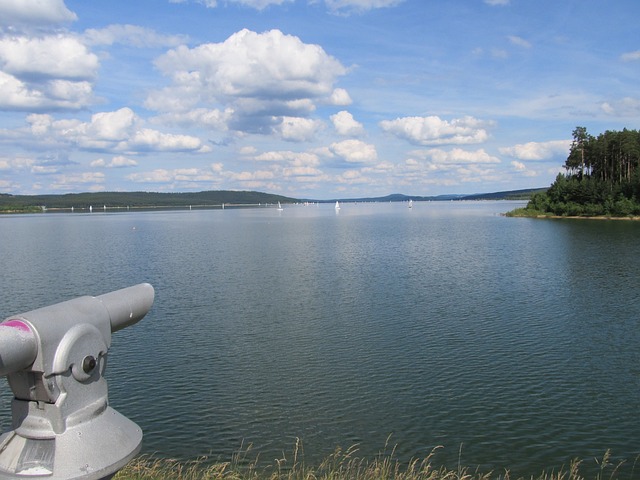 Den Brombachsee entdecken