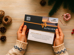 <a href="zeit-auf-dem-wasser-verschenken.html" title="Das besondere Weihnachtsgeschenk, Zeit auf dem Wasser verschenken">Zeit auf dem Wasser verschenken</a>